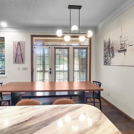 Bbc11 2 Story Townhouse In Black Bear Crossing With Slope Access Snowshoe Eksteriør billede