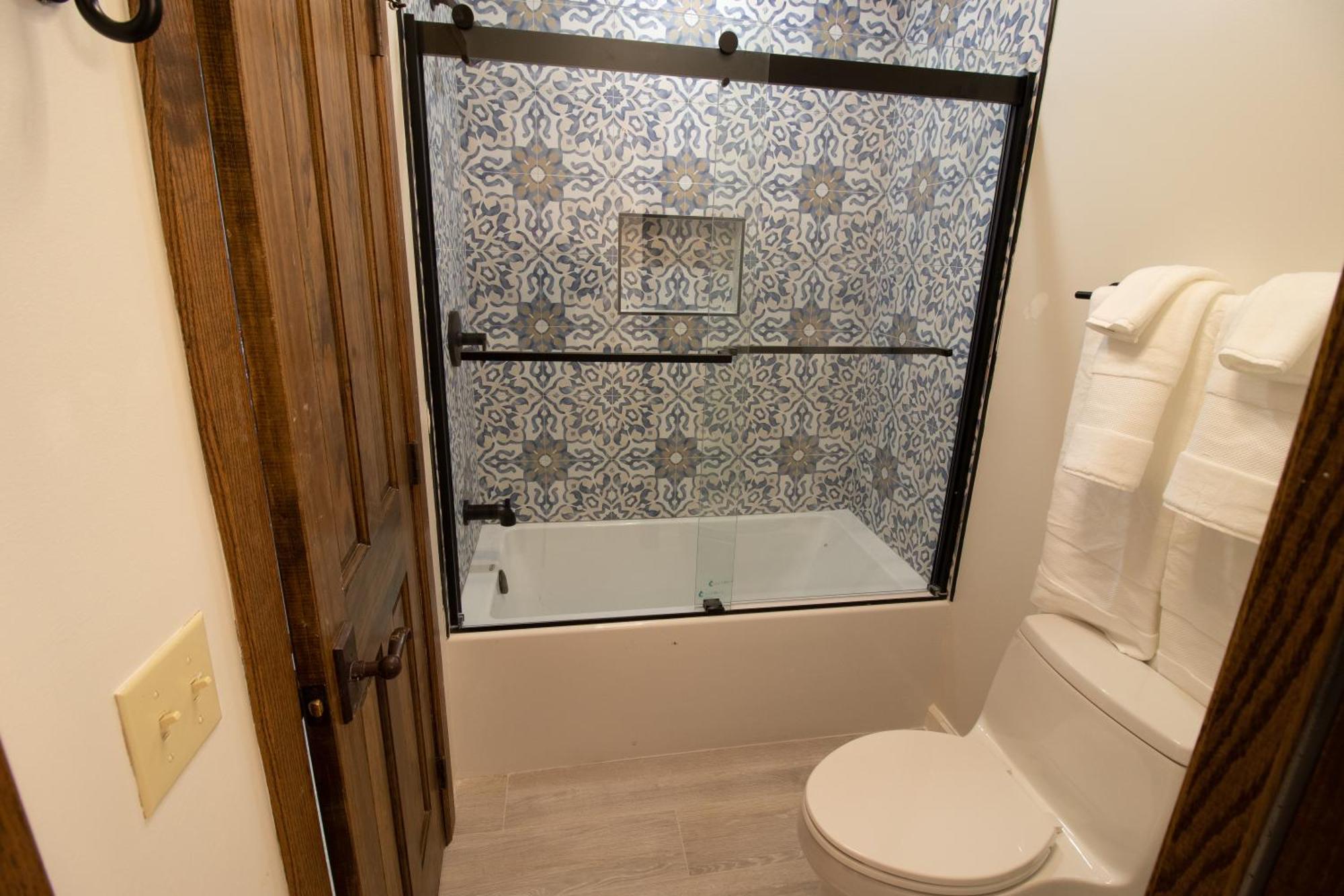 Bbc11 2 Story Townhouse In Black Bear Crossing With Slope Access Snowshoe Eksteriør billede